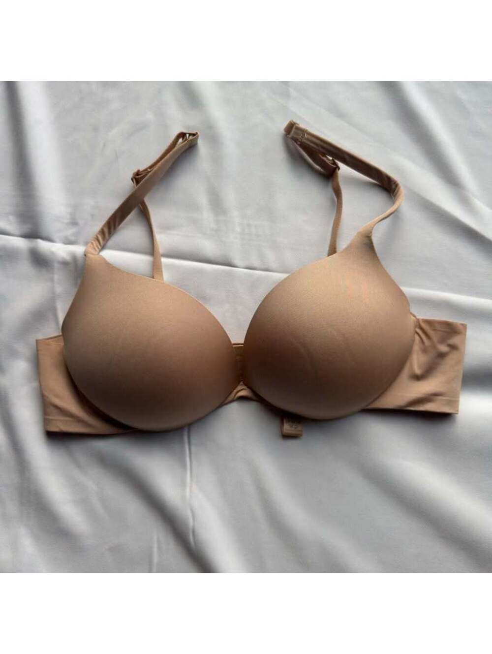 Nude Skims Push Up Bra 36A
